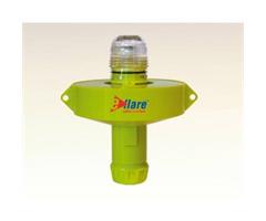 50175 Moflash  Flotation Collar for E-flare Portable Beacon